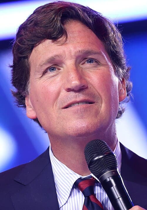 Carlson – Media Personality, 2028 Presidential Election 2028 Candidate